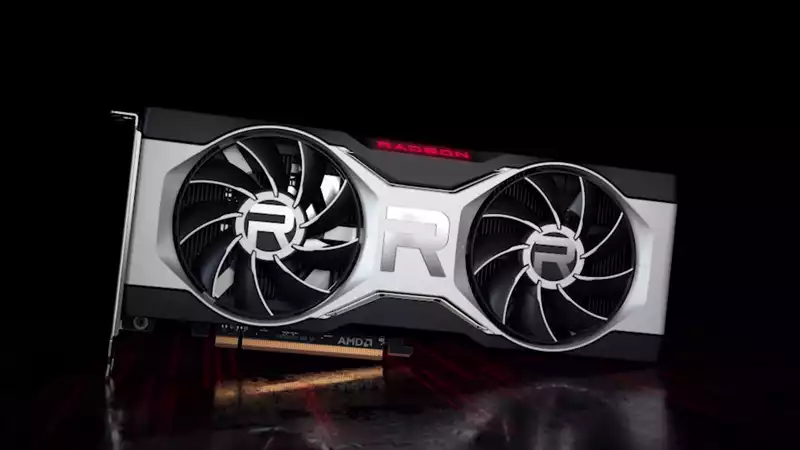 New AMD Radeon RX 6000 graphics card, announced March 3