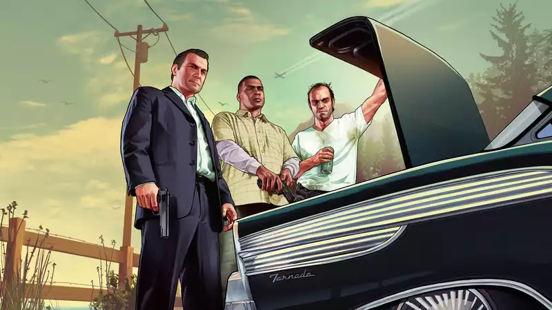 U.S. Politicians Propose Novel Idea: Ban Grand Theft Auto