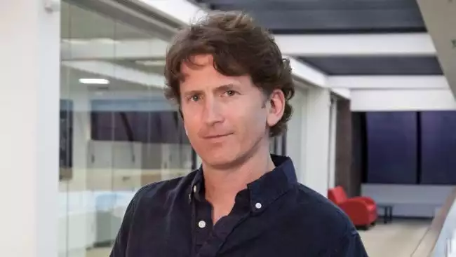 Bethesda to Auction "Starfield" Design Date with Todd Howard