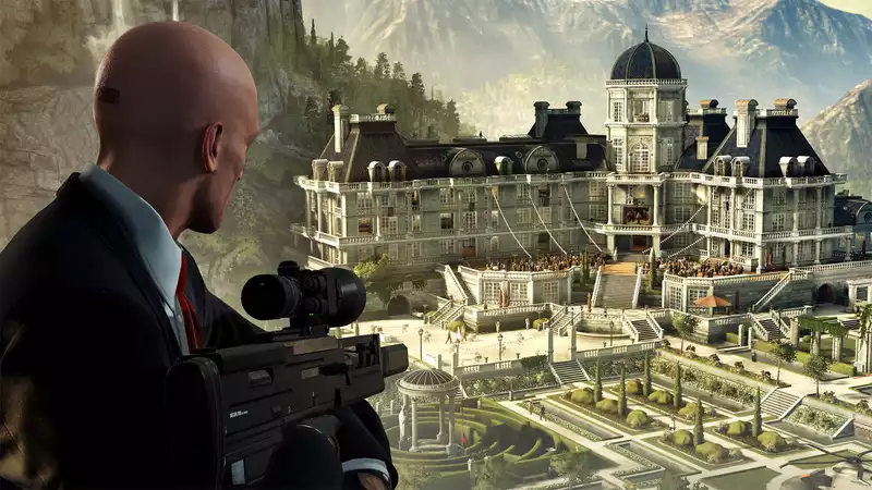 First major "Hitman 3" patch delivers gameplay tweaks and tactical turtlenecks