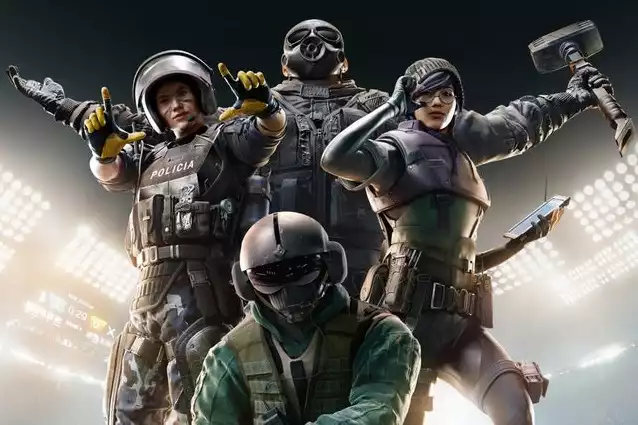 Rainbow Six Siege Operators to be Unlocked with Battle Pass