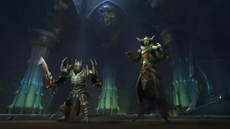 The "World of Warcraft" roguelike dungeon gets an overhaul.