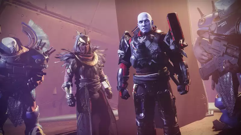 Bungie wants to expand "Destiny 2" into "additional media"