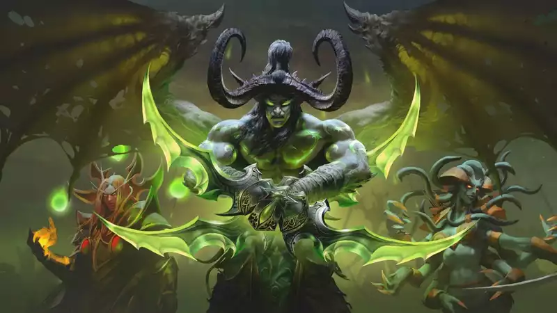 WoW: Burning Crusade Classic and upcoming Shadowlands update leaked ahead of BlizzCon