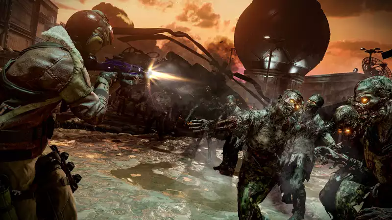 Activision mistakenly announces "Call of Duty" zombie mode as "massive".