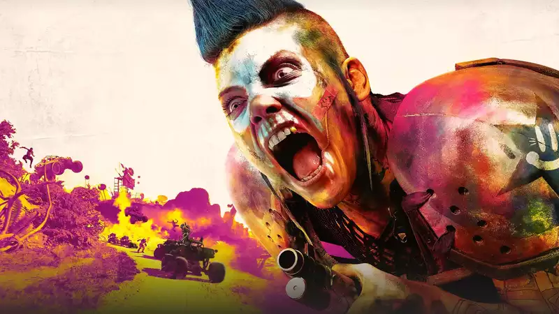 Rage 2 will be available for free on the Epic Store next week.