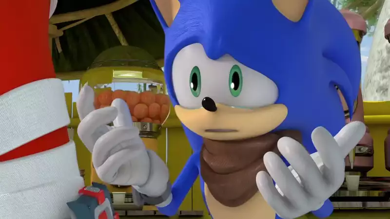 Sonic seems to be getting a new voice actor after 10 years, but who should play him next?