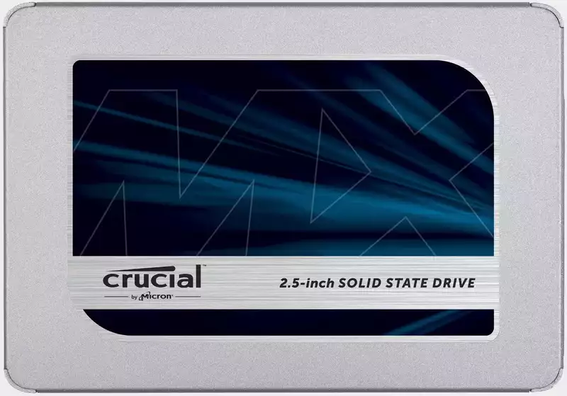 Crucial's MX500 1TB remains an excellent SSD, now down to just $85.