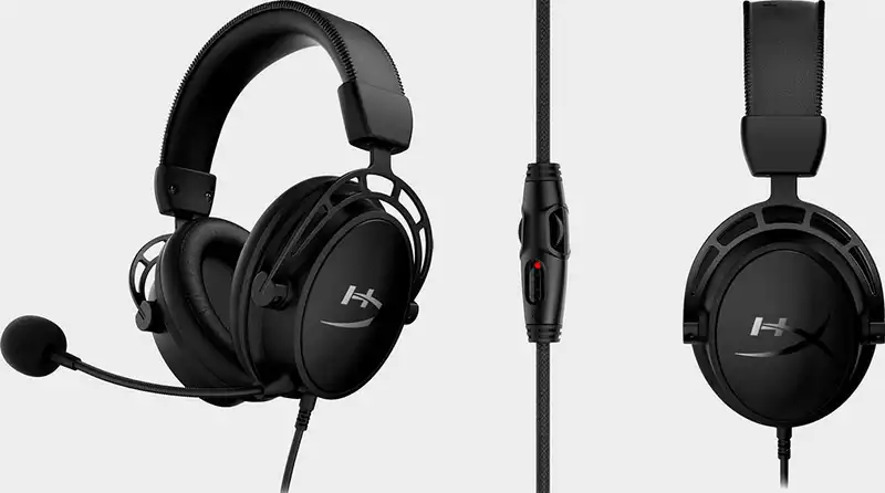 HyperX's Cloud Alpha headset costs just $80.