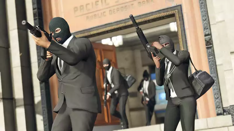 Take-Two Interactive Closes "GTA Online" Cheat Site, Forces Charity to Donate Proceeds