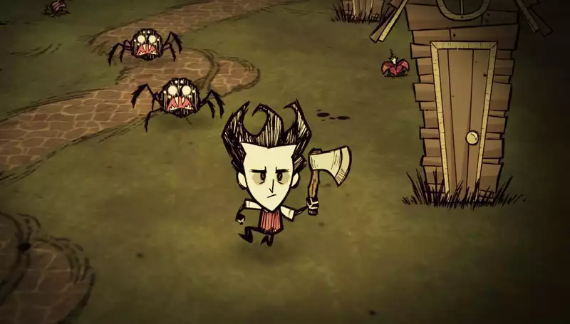 Tencent Acquires Majority Stake in Don't Starve Studio Klei Entertainment