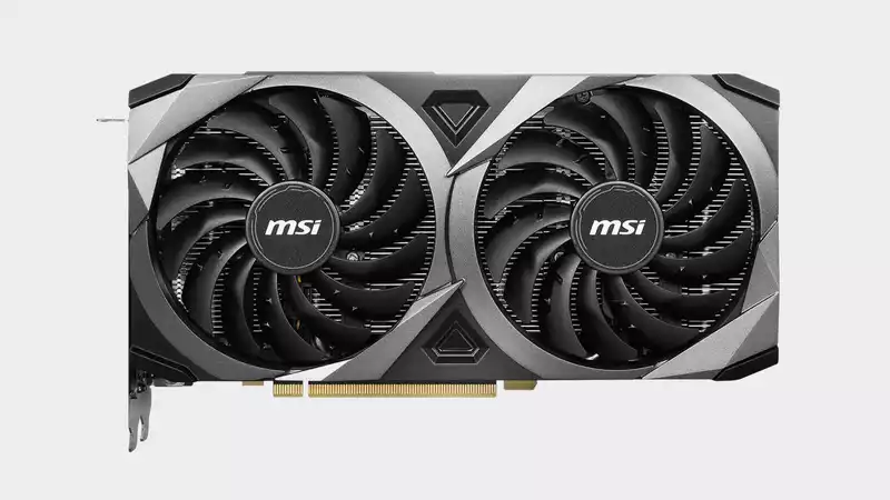 MSI RTX 3060 Ti Graphics Card Now Available for Crypto Miners