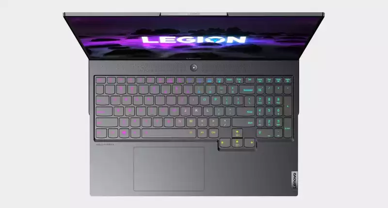 Lenovo's Legion 7 is the 1440p 165Hz 16" gaming laptop you desperately want!