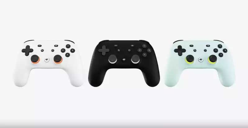 Fans of Google Stadia are excitedly guessing what the mysterious "Project Hailstorm" is.