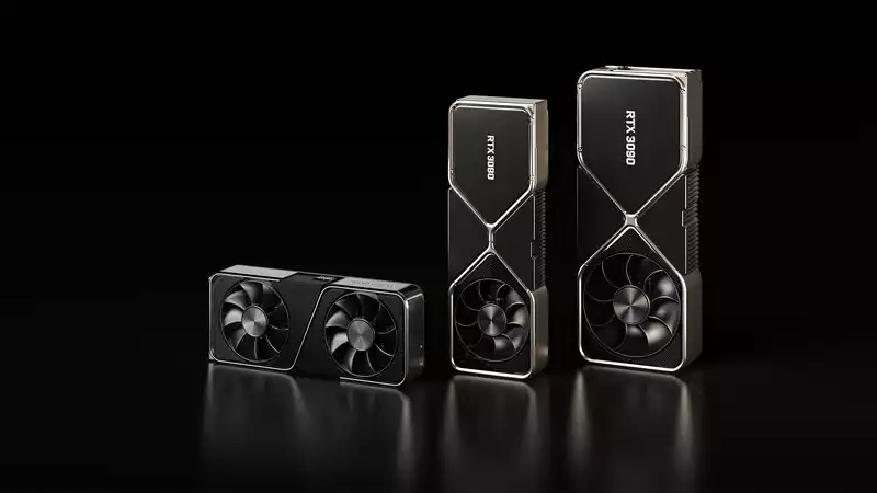 Nvidia's RTX 30 Series GPU Supply May Be Constrained Through May, CFO Says