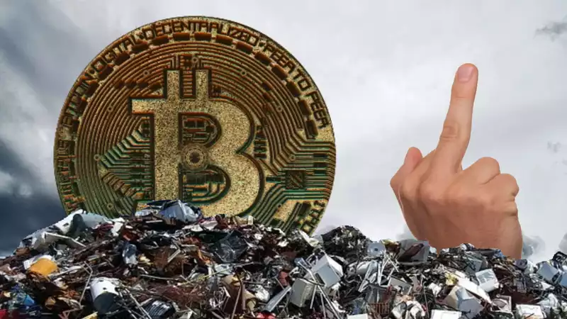 Man Offers £50 Million in Aid to Municipality in Desperate Journey to Find Lost Bitcoin Assets