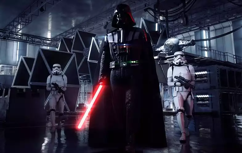 Ubisoft Developing Open-World Star Wars Game