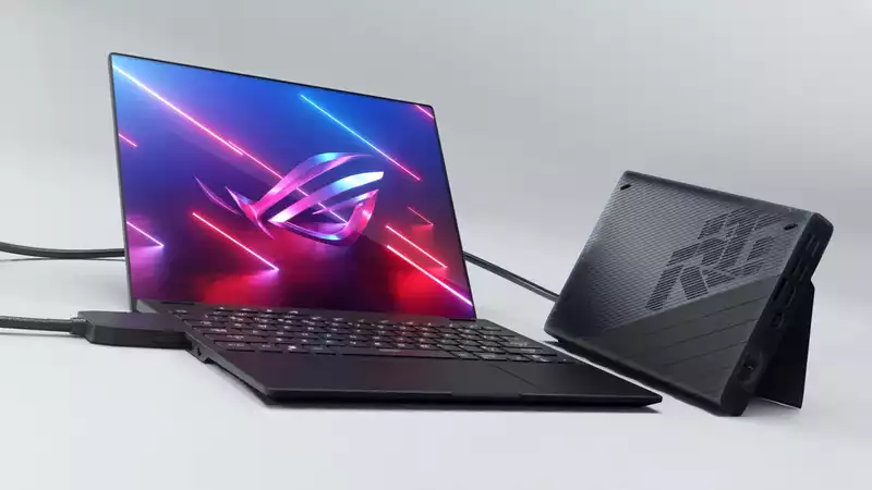 Asus ROG Flow X13 is the Most Exciting Laptop at CES 2021