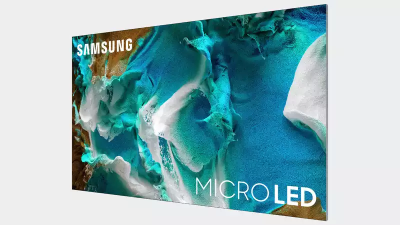 Micro-LED displays will appear at CES 2021, but not on PCs