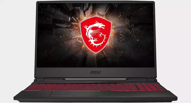 Gaming notebook with Core i7 CPU and GTX 1650 Ti GPU for $769 after rebate