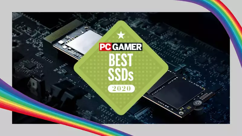 PC Gamer Hardware Awards: What's the Best SSD of 2020?