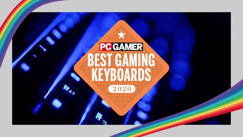 PC Gamer Hardware Awards: What's the Best Keyboard of 2020?