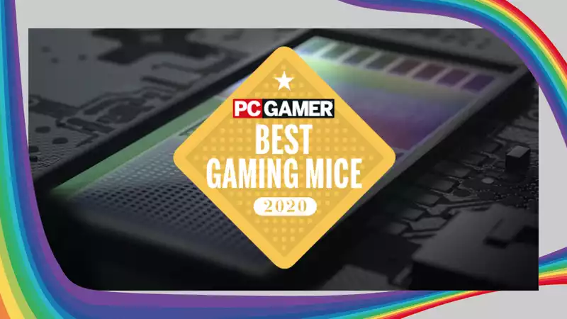 PC Gamer Hardware Awards: What's the Best Gaming Mouse of 2020?