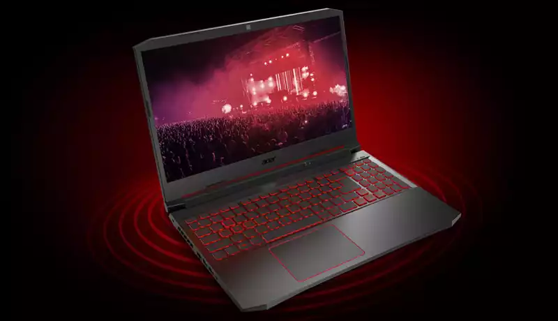 German Retailer Announces Gaming Laptop with Ryzen 7 5800H CPU and RTX 3080 Mobile GPU