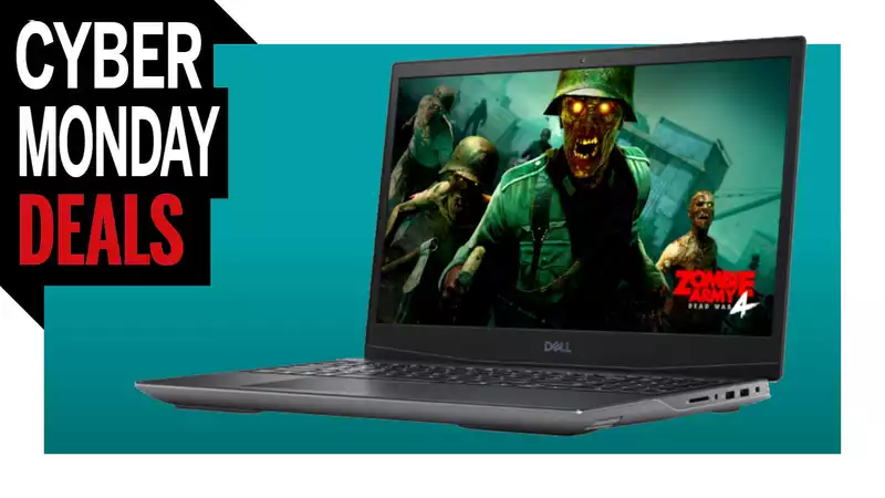 Dell is discounting this excellent all-AMD gaming laptop by more than $162.