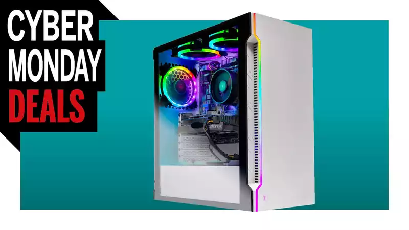 Save $300 on a gaming PC with RTX 2060 graphics card.