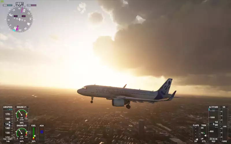 Flight Sim's next update takes off from the UK