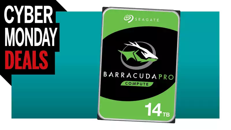 Internal Hard Drives Perfect for CoD Fans, Priced Down on Cyber Monday