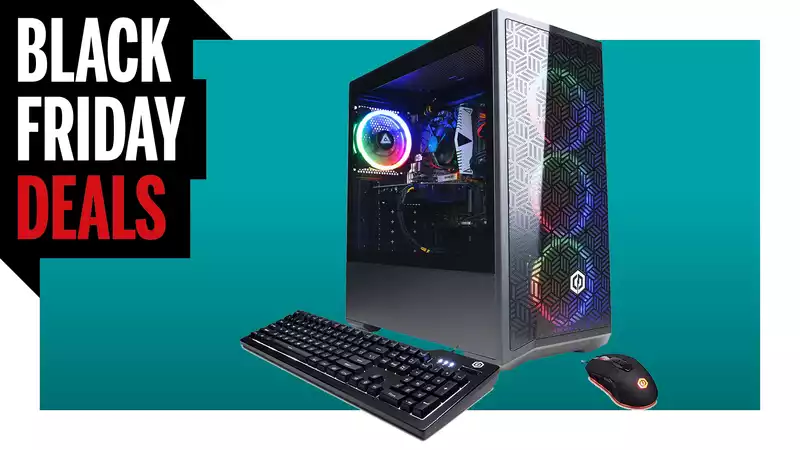 This Black Friday, get an excellent starter gaming PC with GTX 1660 Super for only $680 (Update: Expired)