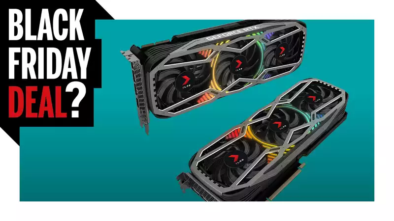 Worst Black Friday: RTX 3090 $300 above list price