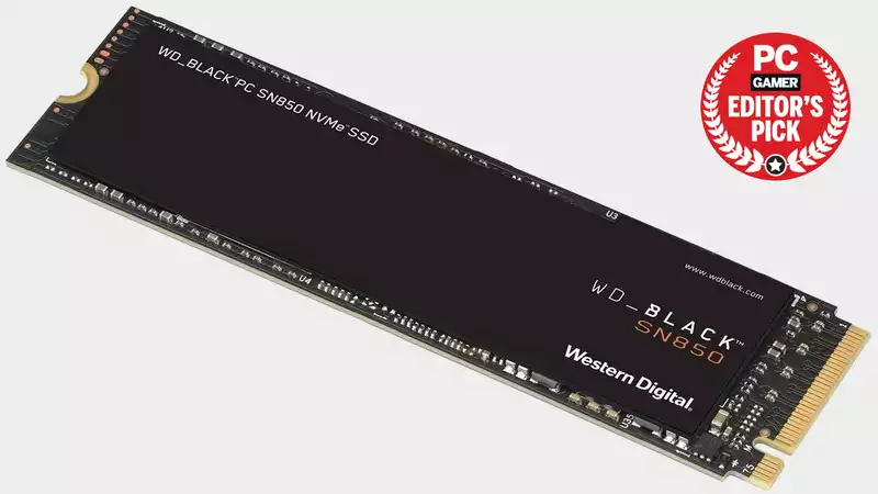 WD Black SN850 1TB NVMe SSD Review