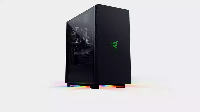 Razer Tomahawk ATX PC Case Review