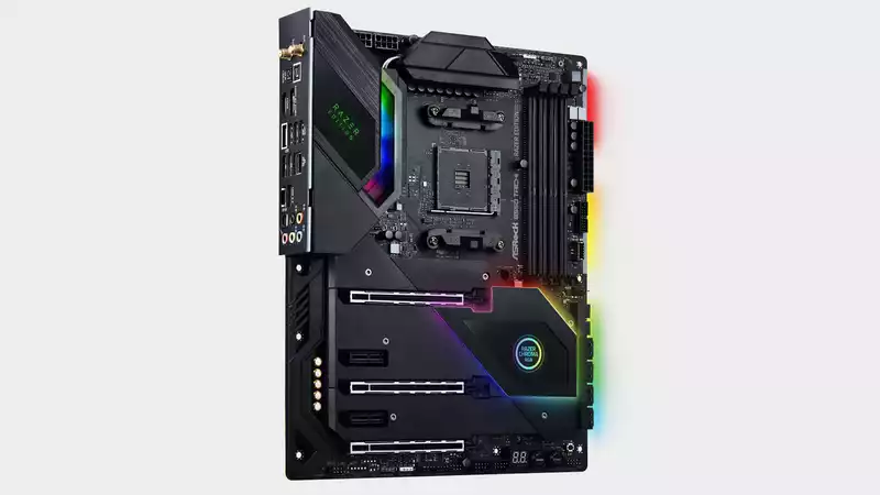 ASRock B550 Taichi Razer Edition Review