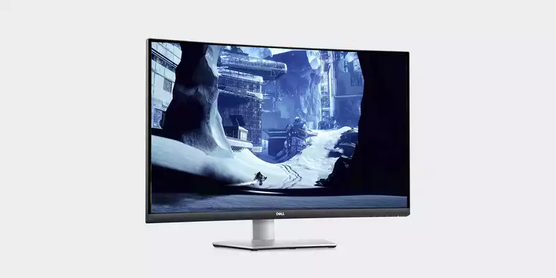 Dell 32" Curved 4K Monitor (S3221QS) Review