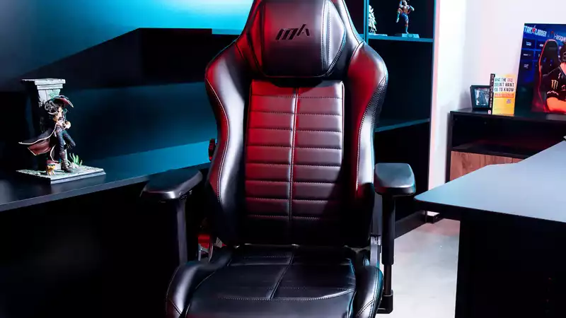 DXRacer Master Gaming Chair Review