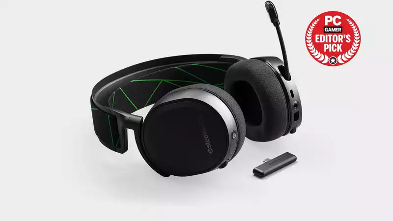 Steelseries Arctis 7X Review