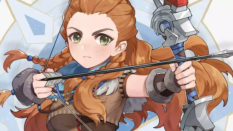 Genshikai Ibunroku" Crossovers with "Horizon Zero Dawn"