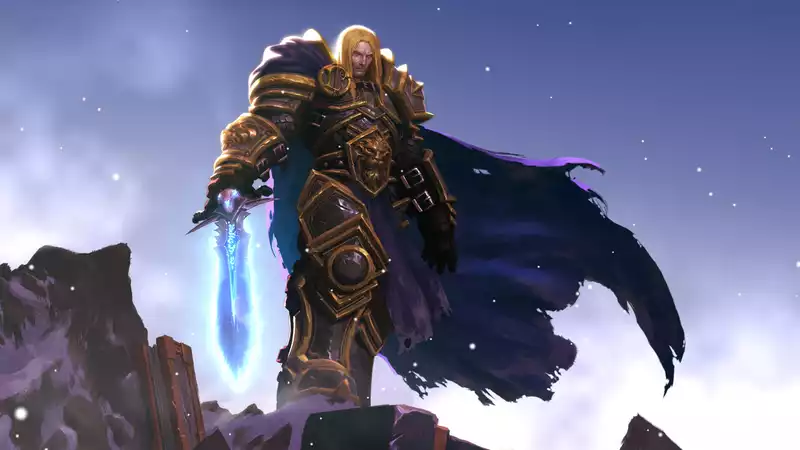 Management blunders and cost-cutting doomed "Warcraft 3: Reforged," new report says