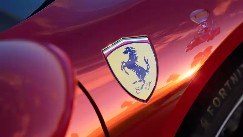 Fortnite Appoints Ferrari as First Licensed Car