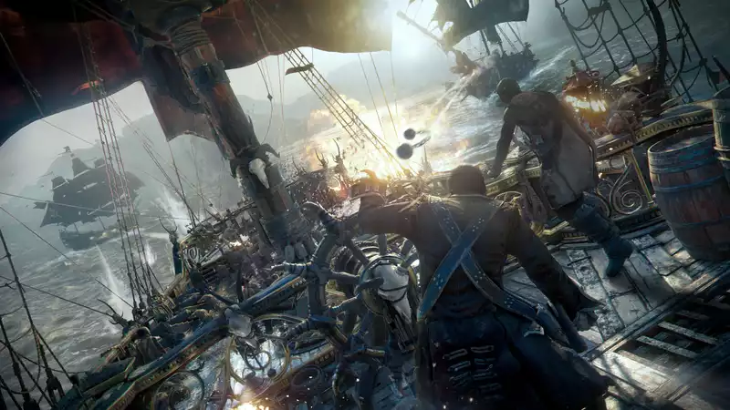 Skull and Bones is "Too Big to Crush," Despite Eight Years of Painful Development