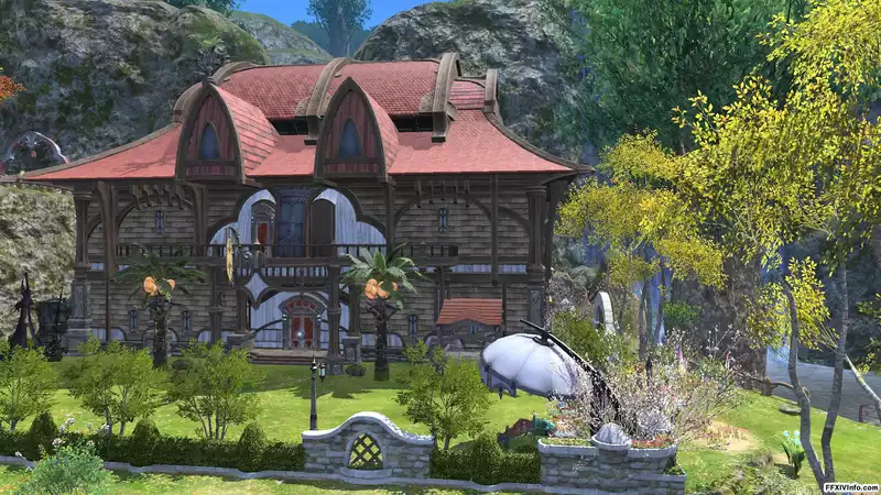 'Final Fantasy 14' is desperate to solve the housing crisis.