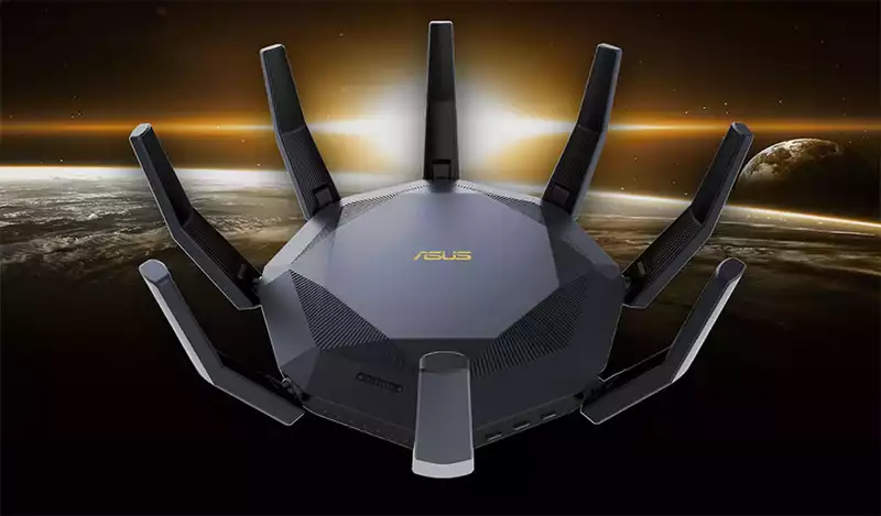 Save $100 on Asus' ultra high-end Wi-Fi 6 gaming router