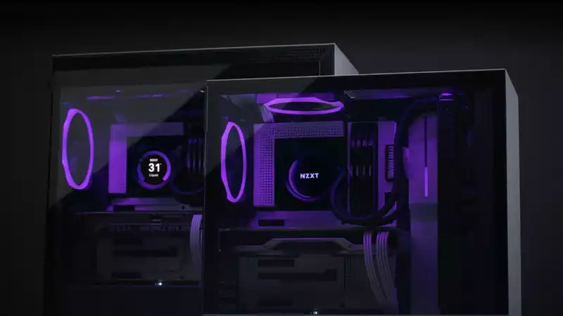 NZXT ships new gaming PCs with RTX 30 series GPUs in 2 days