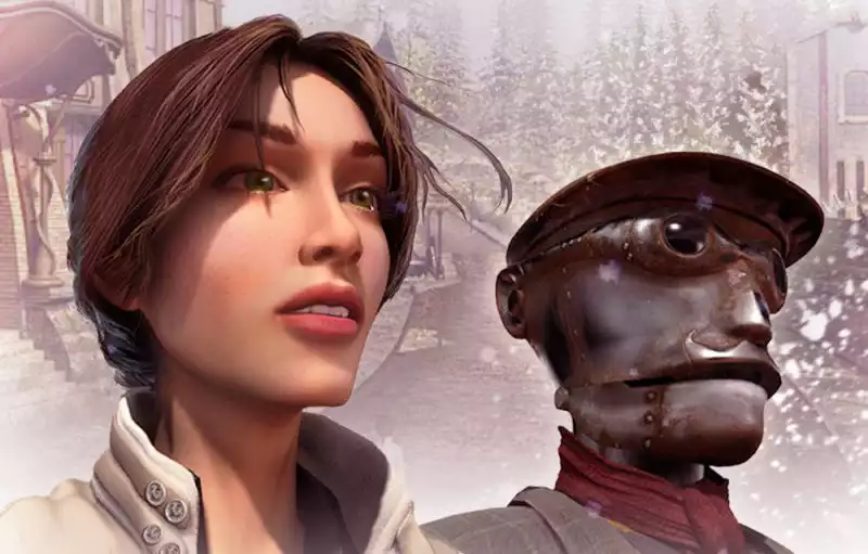 Syberia 1 and 2 are free on GOG.