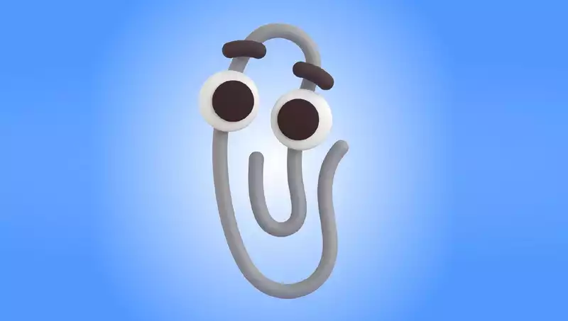 Microsoft announces the return of Clippy.