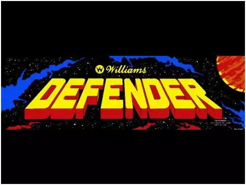 The source code for the famous arcade version of Defender has been posted on Github.